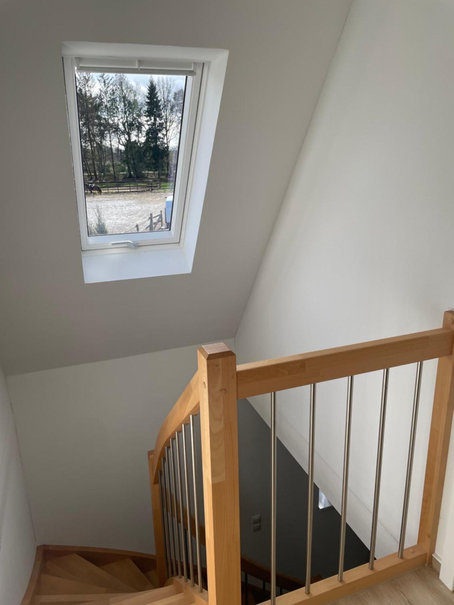 Apartamento Haus Am Teich Worpswede Exterior foto