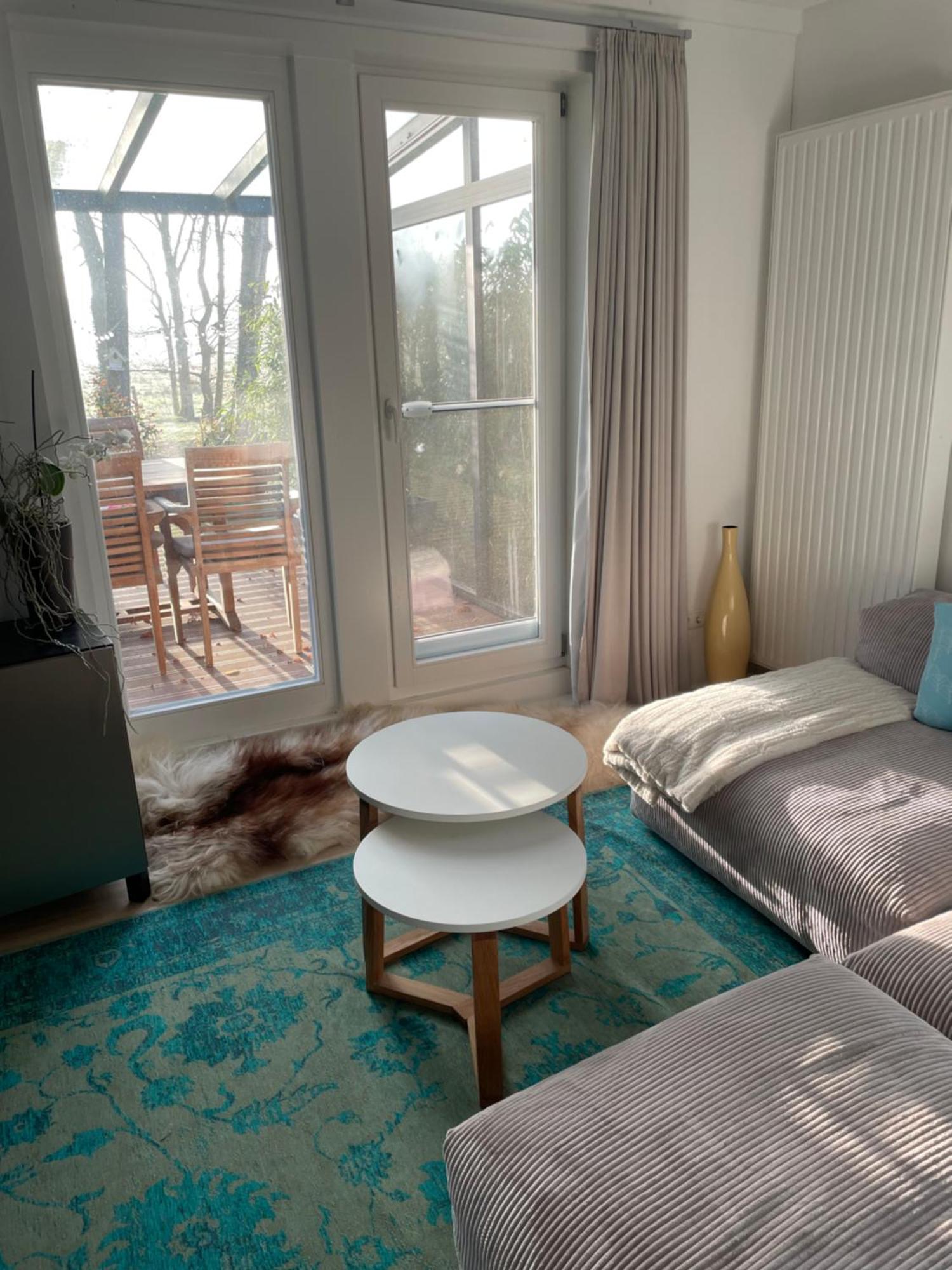 Apartamento Haus Am Teich Worpswede Exterior foto